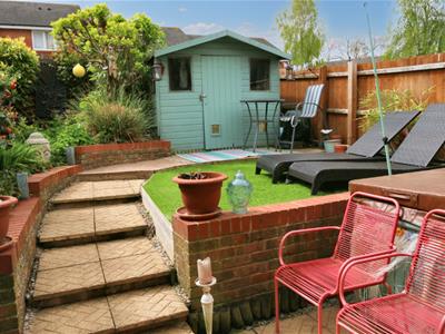 Property image 11 of home to buy in Halliday Close, Shenley